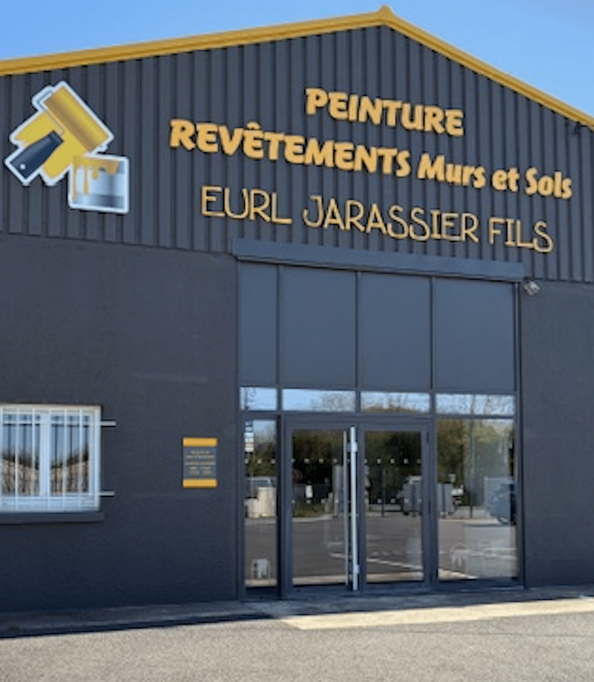 Entreprise de peinture à Poitiers