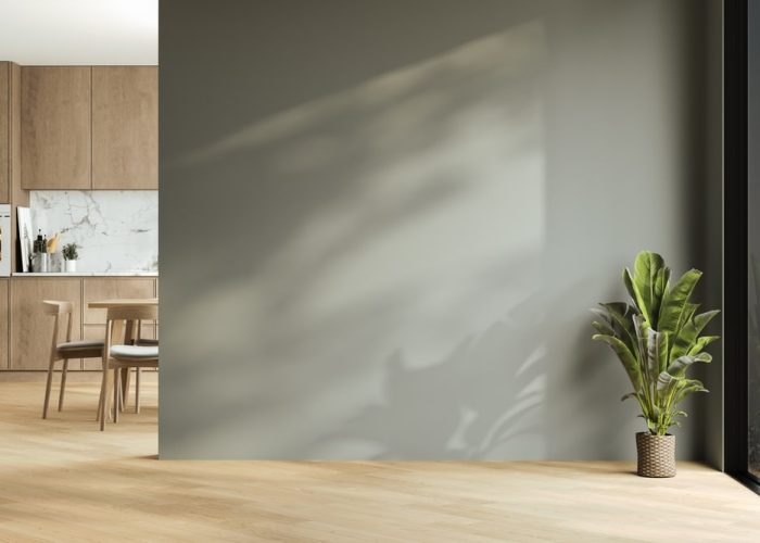 Modern,Interior,Design,Of,Apartment,,Kitchen,,Dining,Room,With,Table